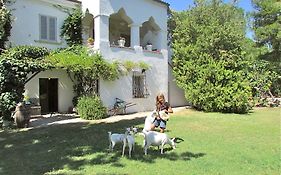 Agriturismo Borgo Madonna degli Angeli - charming cottages in the gardens !